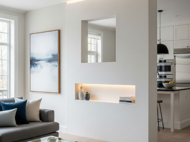 vật liệu làm vách ngăn rẻ tiền