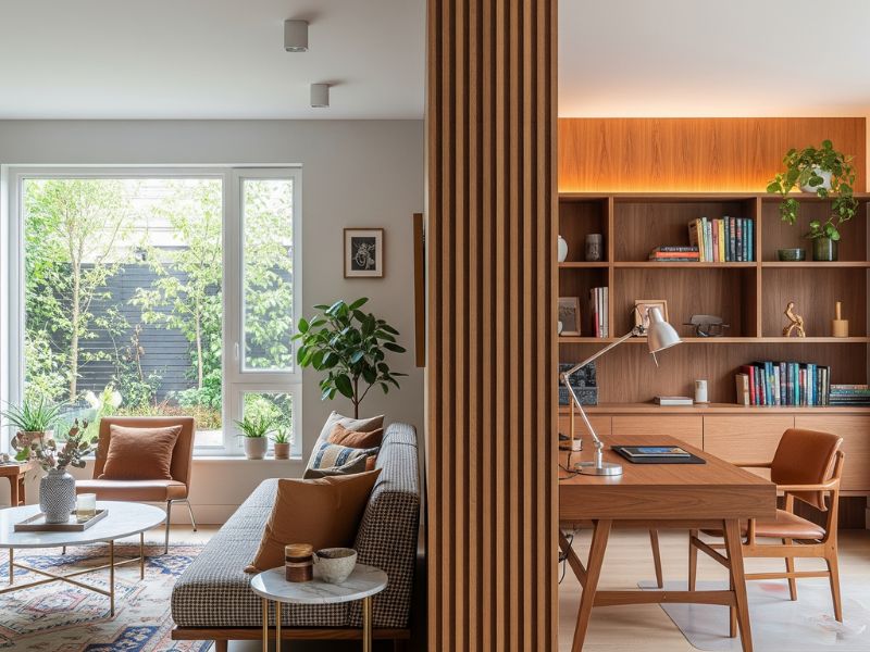 vật liệu làm vách ngăn rẻ tiền