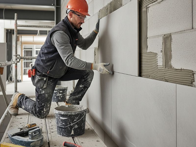 Công ốp tường bao nhiêu một mét vuông