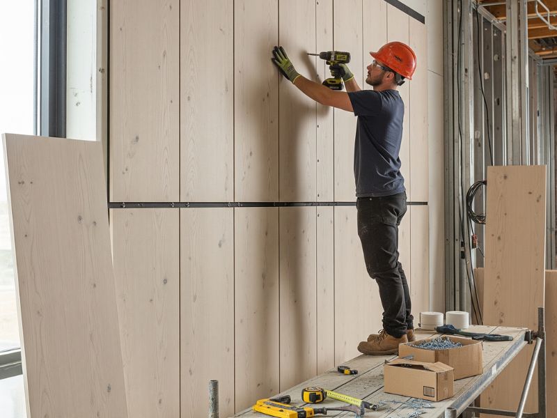 Công ốp tường bao nhiêu một mét vuông