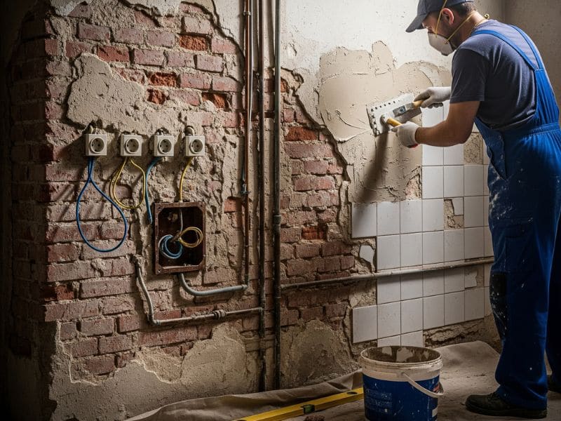 Công ốp tường bao nhiêu một mét vuông