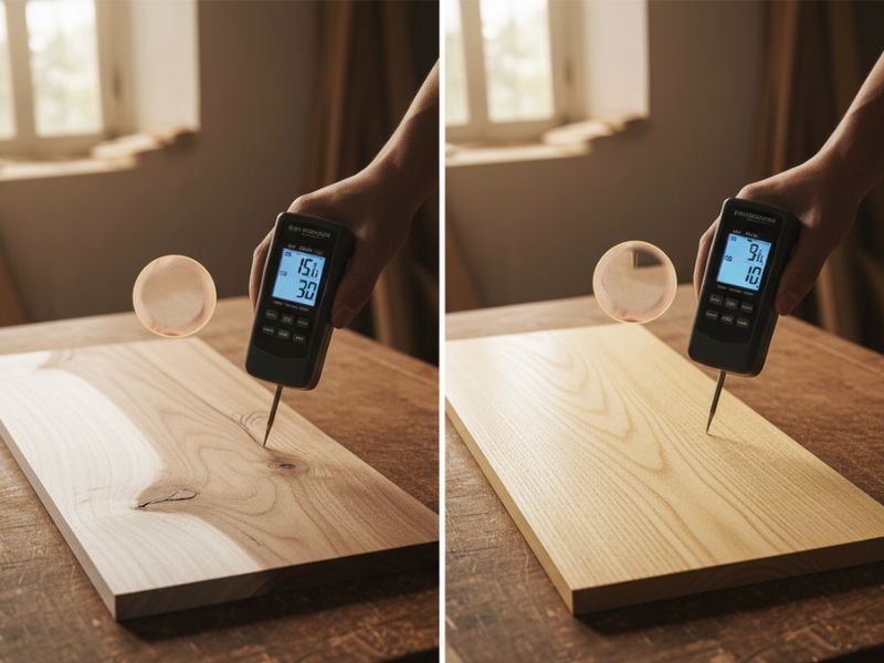 Gỗ Tần Bì có bị mối mọt không