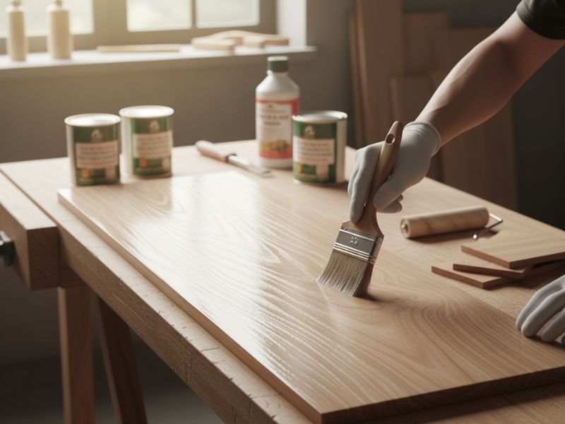 Gỗ Tần Bì có bị mối mọt không