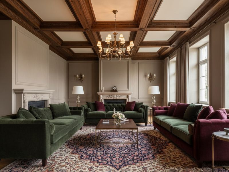 Kích thước phào trần