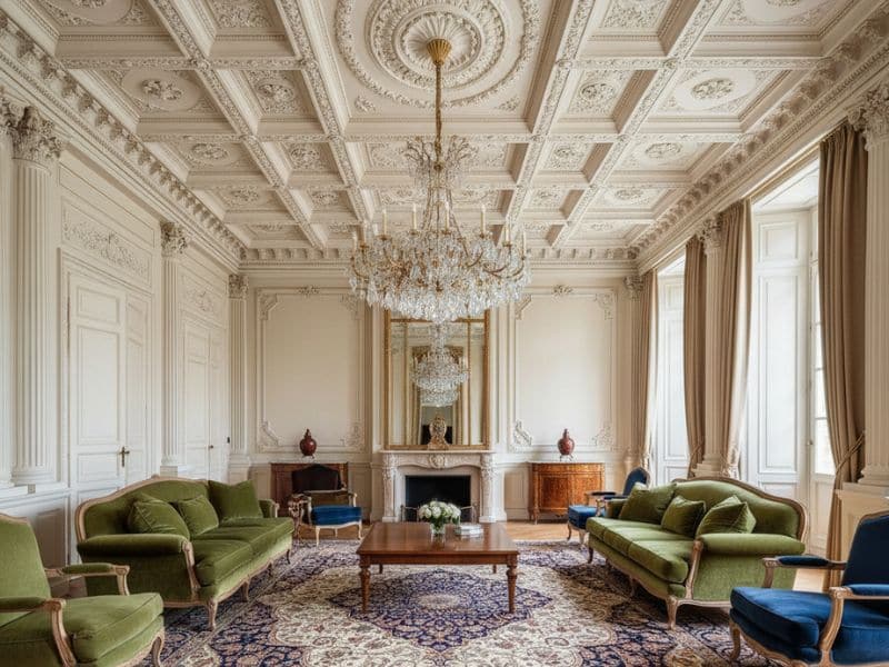 Kích thước phào trần