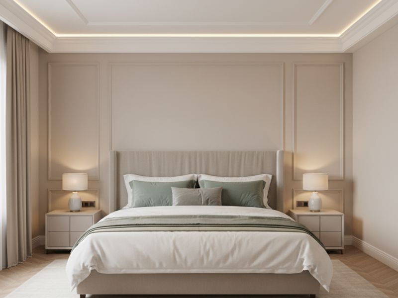 Kích thước phào trần