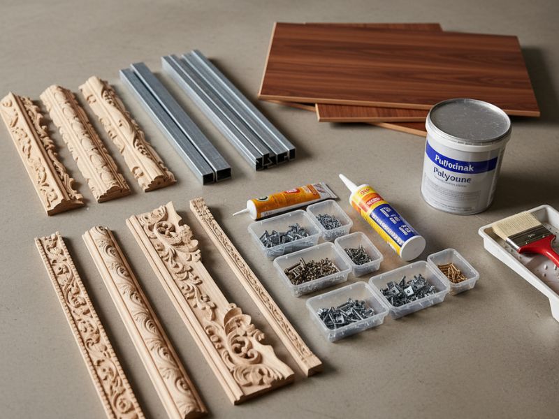 Làm trần gỗ bao nhiêu tiền 1m2