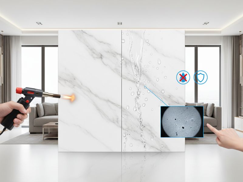 Mẫu phòng khách ốp nhựa PVC