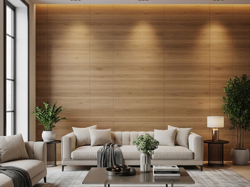 Nhựa gỗ thuộc loại vật liệu nào