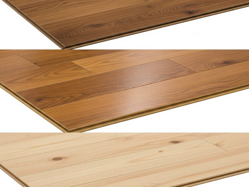 Sàn gỗ công nghiệp bao nhiêu tiền 1m2