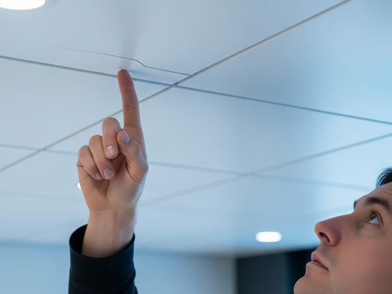 Trần nhựa nano có bền không