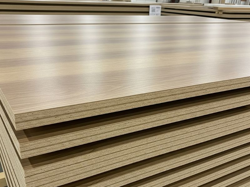 Xây vách ngăn phòng khách và bếp đơn giản