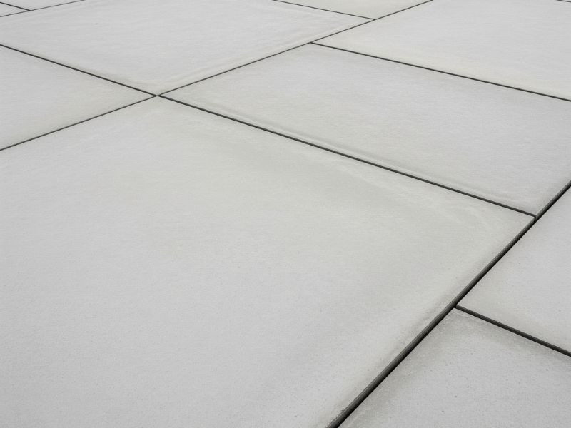 Xây vách ngăn phòng khách và bếp đơn giản