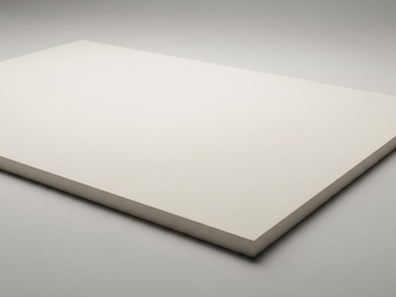 Xây vách ngăn phòng khách và bếp đơn giản