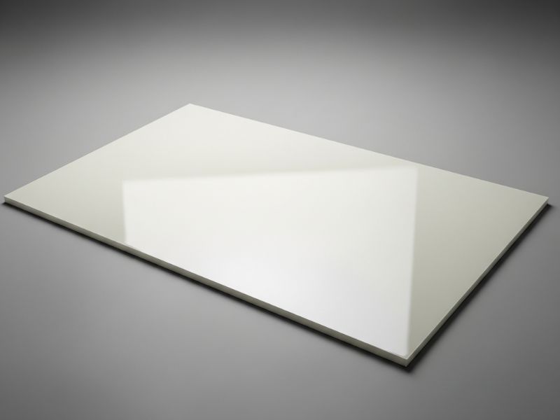 Xây vách ngăn phòng khách và bếp đơn giản