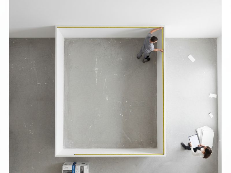 cách tính khung xương trần thả