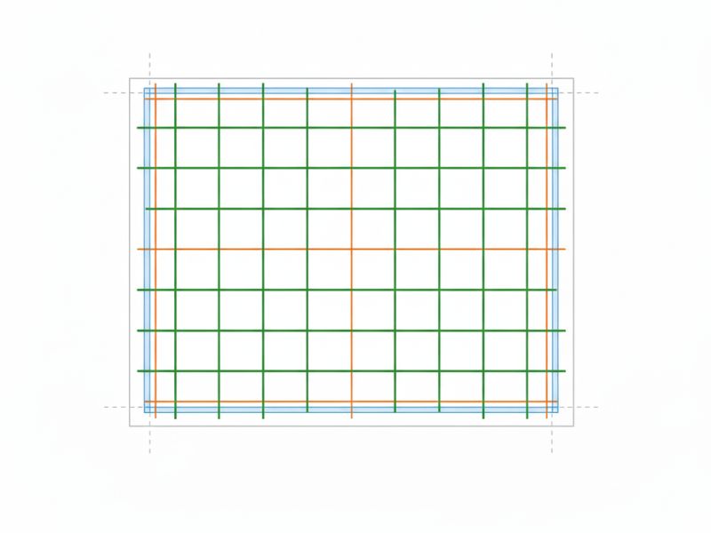 cách tính khung xương trần thả