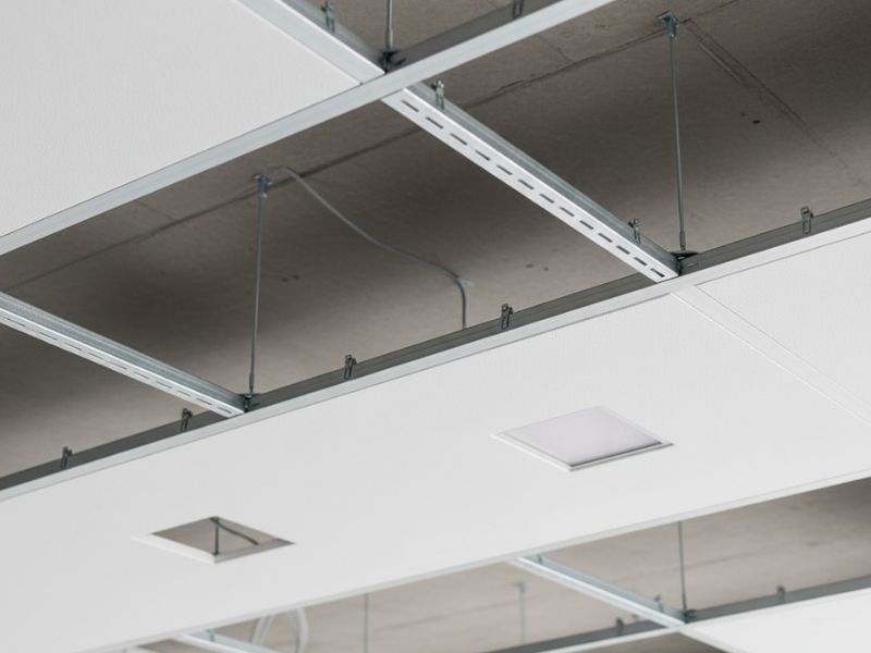 cách tính khung xương trần thả