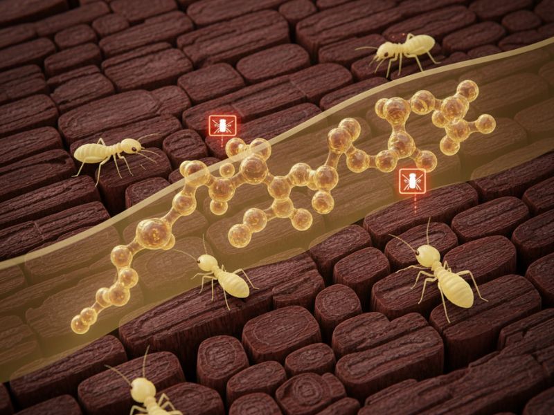 gỗ căm xe có bị mối mọt không