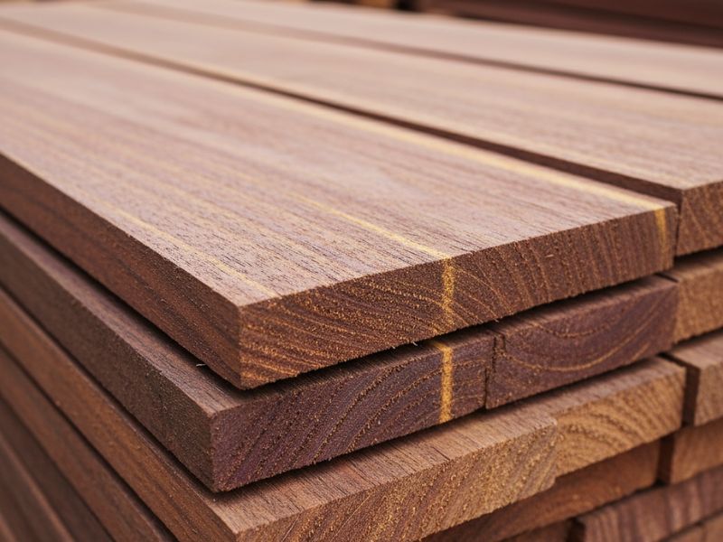 gỗ căm xe có bị mối mọt không